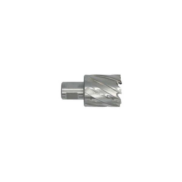 Fresa Anular HSS Ecef, encastre Weldon 16 x 30mm