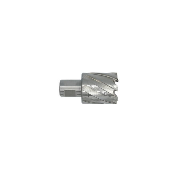 Fresa Anular HSS Ecef, encastre Weldon 17 x 30mm
