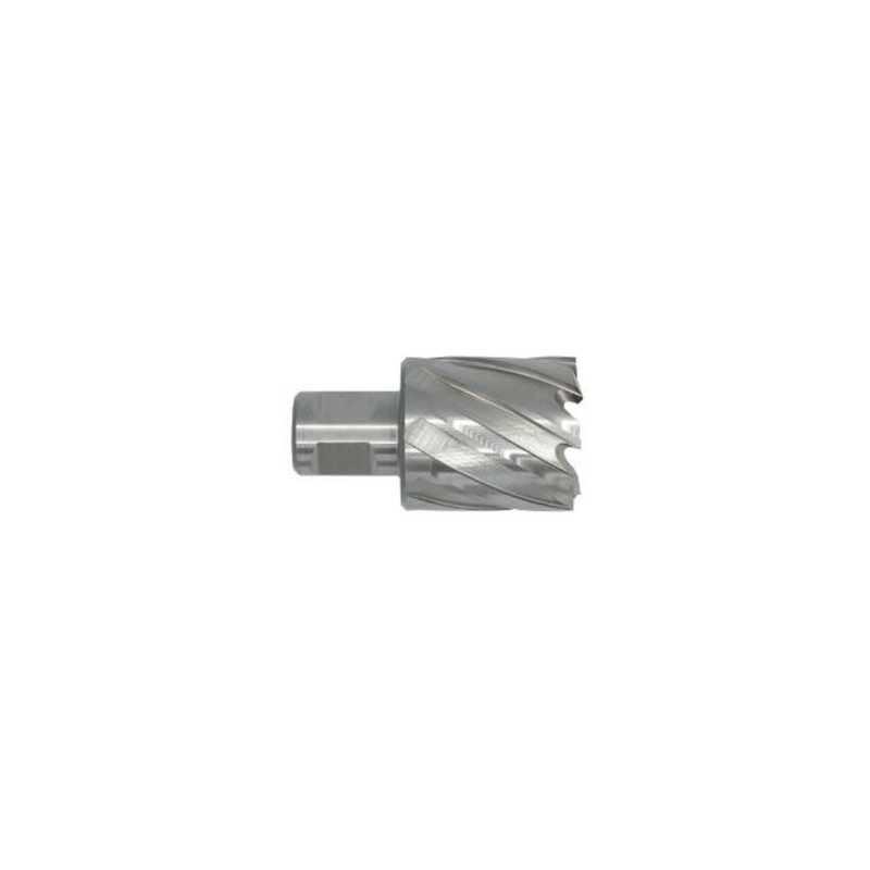 Fresa Anular HSS Ecef, encastre Weldon 17 x 30mm