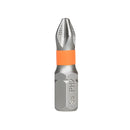 BIT 1/4" CRUZ PH2X25MM