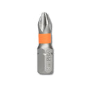 BIT 1/4" CRUZ PH3X25MMX10 PZ