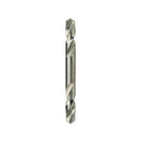 BROCA RECTIFICADA HSS DOBLE PUNTA DIN 1897 6MM