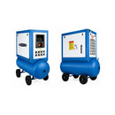 COMPRESOR A SCROLL      6HP 380V/50Hz C/TANQUE 200L