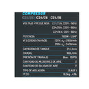COMPRESOR   24L 1.5 HP 1100W
