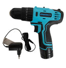 Taladro Percutor Recargable Energy 10mm 12V