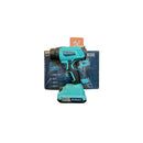 PISTOLA DE CALOR RECARGABLE 20V BAT 2AH+CHA 2.2A ENERGY EN CAJA