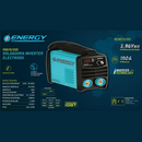 SOLDADOR INVERTER 100 AMP 220V 50HZ ENERGY