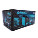 Soldador inverter + Amoladora Angular 650W + 10 Discos