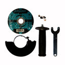 Soldador inverter + Amoladora Angular 650W + 10 Discos