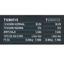 BATERIA 1,5AH EN BLISTER 12V