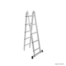 ESCALERA ARTICULADA 2 TRAMOS ALT. PLEGA/EXT. 1,82/3,60