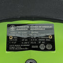 Bomba de Drenaje Sumergible Forest & Garden 3/4HP