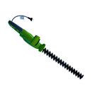 Cortacerco Eléctrico Forest & Garden 600W 560MM