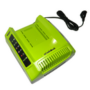 Cargador de Batería Recargable 42V, Forest & Garden