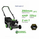 CORTACESPED A GASOLINA 4HP - 390MM - 16"