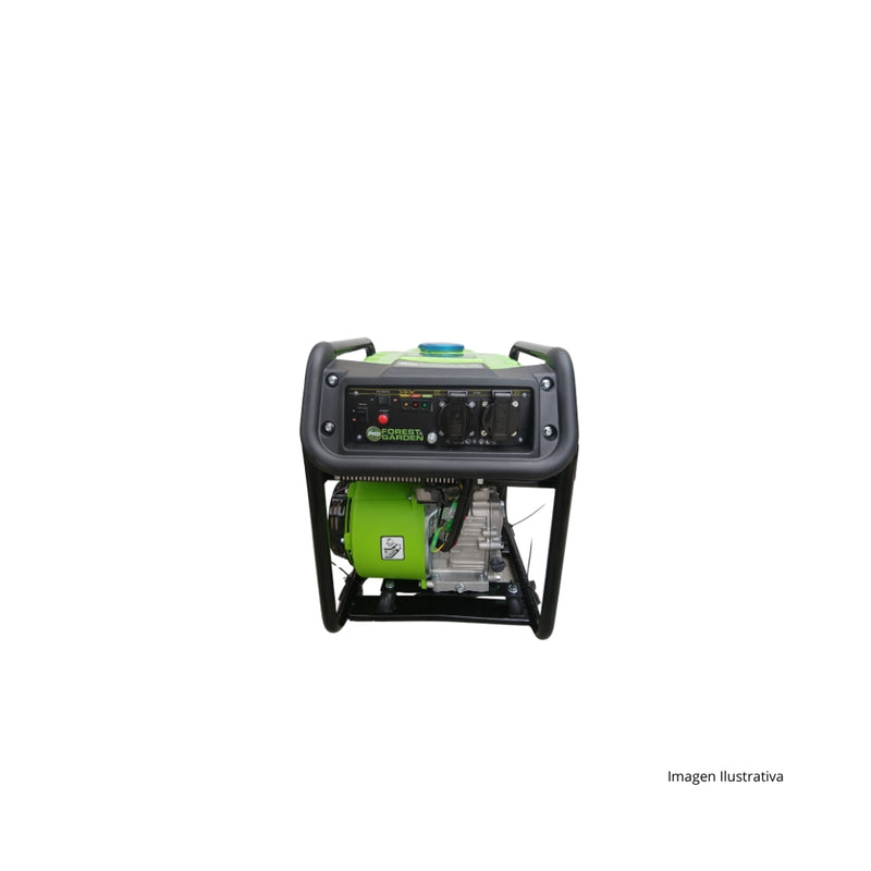 GENERADOR INVERTER 4 T - 5000 W