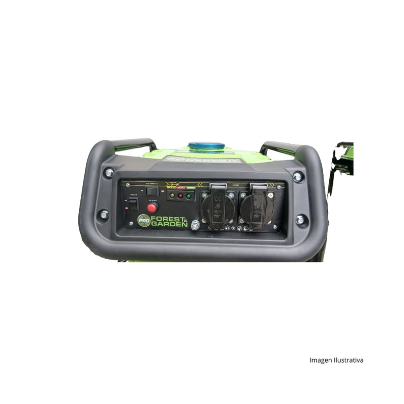 GENERADOR INVERTER 4 T - 5000 W