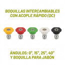 HIDROLAVADORA A GASOLINA 8HP