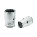 TUBO D19 ESTR.  10 MM