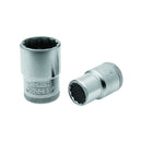 TUBO D19 ESTR.  17 MM