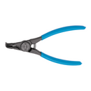 Alicate para aros exteriores Gedore 3-10mm, extremos curvos 90º