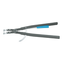 Alicate para aros interiores Gedore 125-300mm, puntas intercambiables curvas