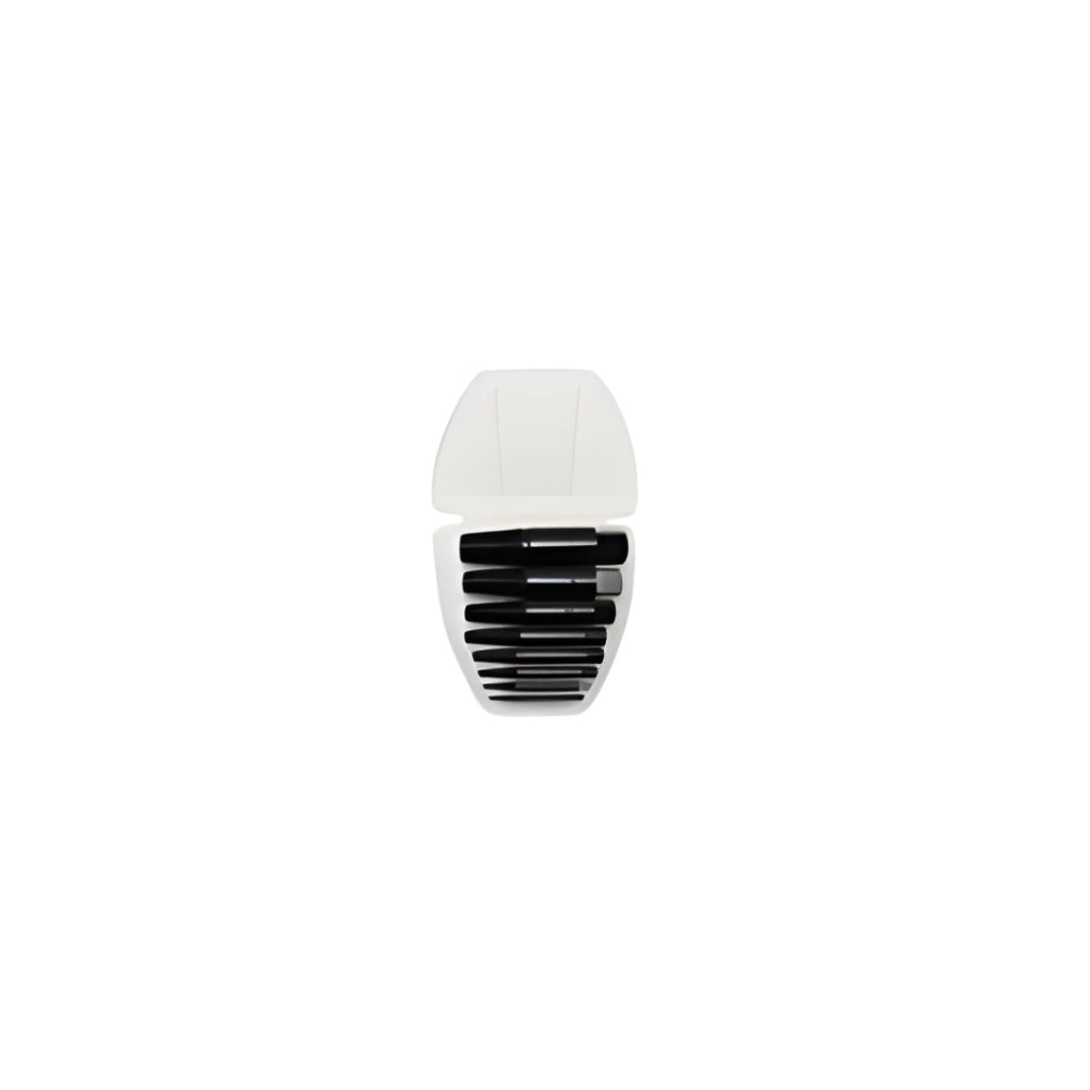 JGO. EXTRACTORES TORNILLOS 8551-6PZAS
