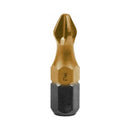 BIT IMP PH2 CRUZ TITANIO  022342-2 NHM