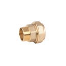 RACOR RECTO MACHO 3/4"X 25