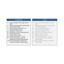 CUERPO FLU-MAX 11/2" P/ PA1051, PA1052 y PA1054