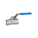 V. ESF MONO INOX 316  1/2 BSPT PASO RED.