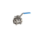 V. ESF TRIPAR  A.INOX 316 F1.1/2" BSP