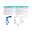 V. MAR.  WAF. 2" TEFLON