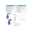 V.MAR H.F DISCO 316 WAF. 8" EPDM