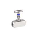 VALV. AGUJA. 6000 BSP H-H 1/4"