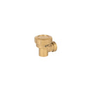 PURGADOR TERMOSTATICO Y ELIM. DE AIRE 1/2" LATON