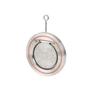 V. RET. WAFER 4" A I BRIDAS ANSI 150