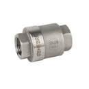 V. RET. A DISCO INOX BSP ROSCA 1/2"