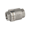 V. RET. A DISCO INOX BSP ROSCA 3/4"