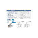 V. ESF MONO LATON 4" BSP PASO TOTAL