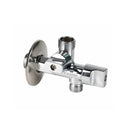 V. MANG. 2 SALIDAS INDEPENDIENTES 1/2"x1/2"