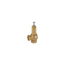 V.SEGUR. 1" BRONCE 16 BAR BSP