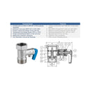 V. ALIVIO DE PRESION 1/2"