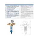 FILTRO AUTOLIMPIANTE 3/4" 45MICRAS