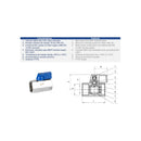 V. ESF HEXAGONAL CORTE H-H 1/2''