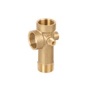 RACOR 5 VIAS LATON 1"