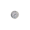 MAN. AI.GLI.   63MM 0-10BAR S.POS 1/4"BSP