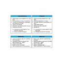 ELECTROV. 5/2 VIAS  1/4 BSP 24V