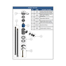 MONOCOMANDO P/ BIDE BASIK