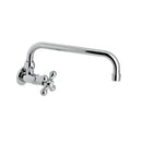 CANILLA P/ COCINA PARED PICO ALTO 24CM CLASSIC